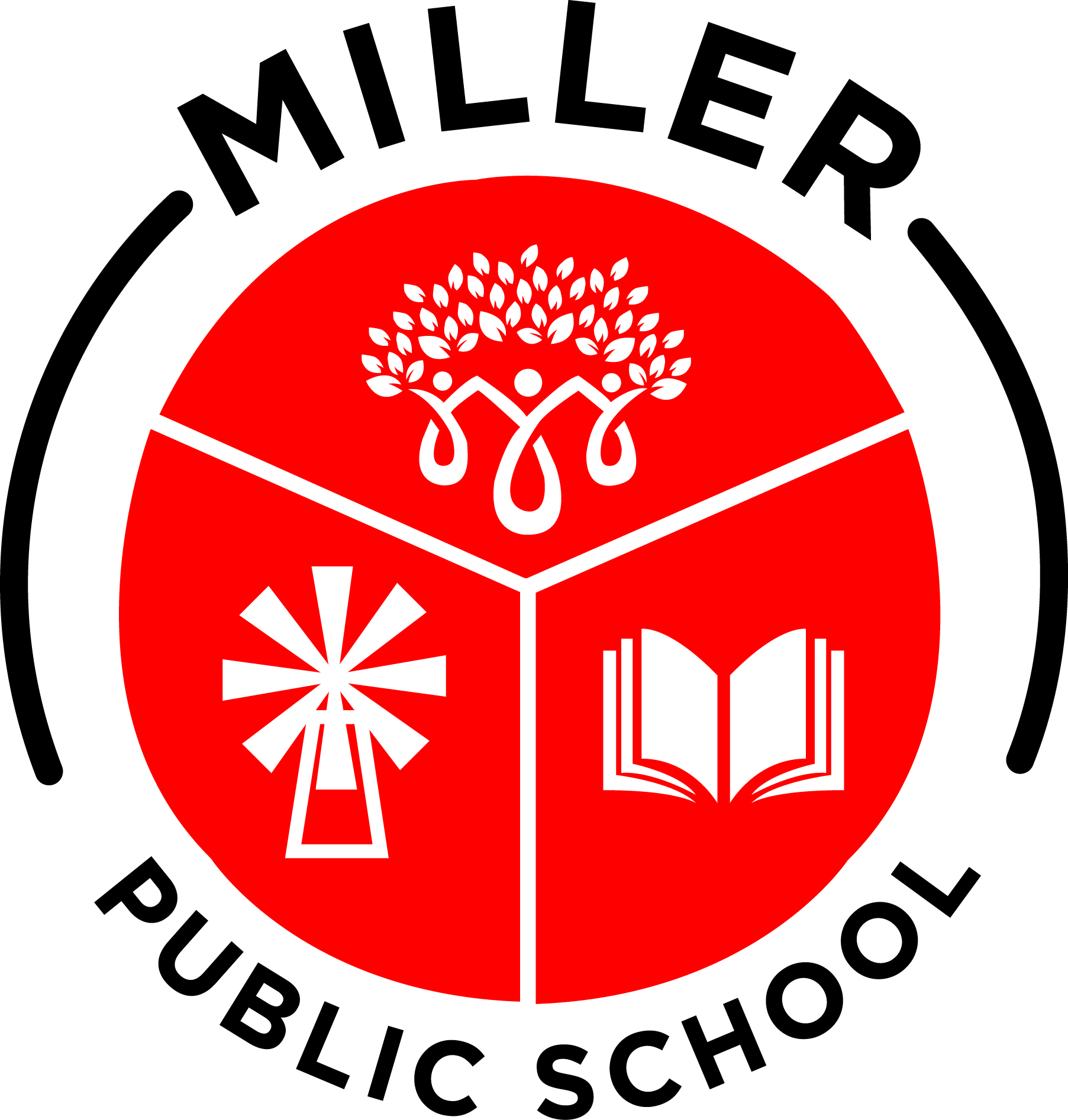 Logo of Miller Public School