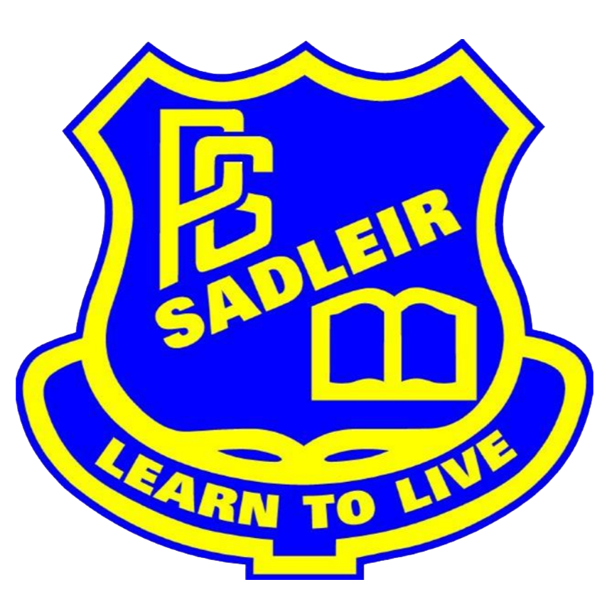 Logo of Sadleir Public School