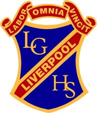 Logo of Liverpool Girls High School