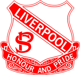 Logo of Liverpool Public School