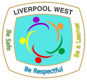 Logo of Liverpool West Public School