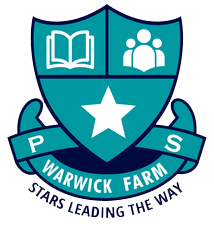 Logo of Warwick Farm Public School