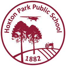 Logo of Hoxton Park Public School