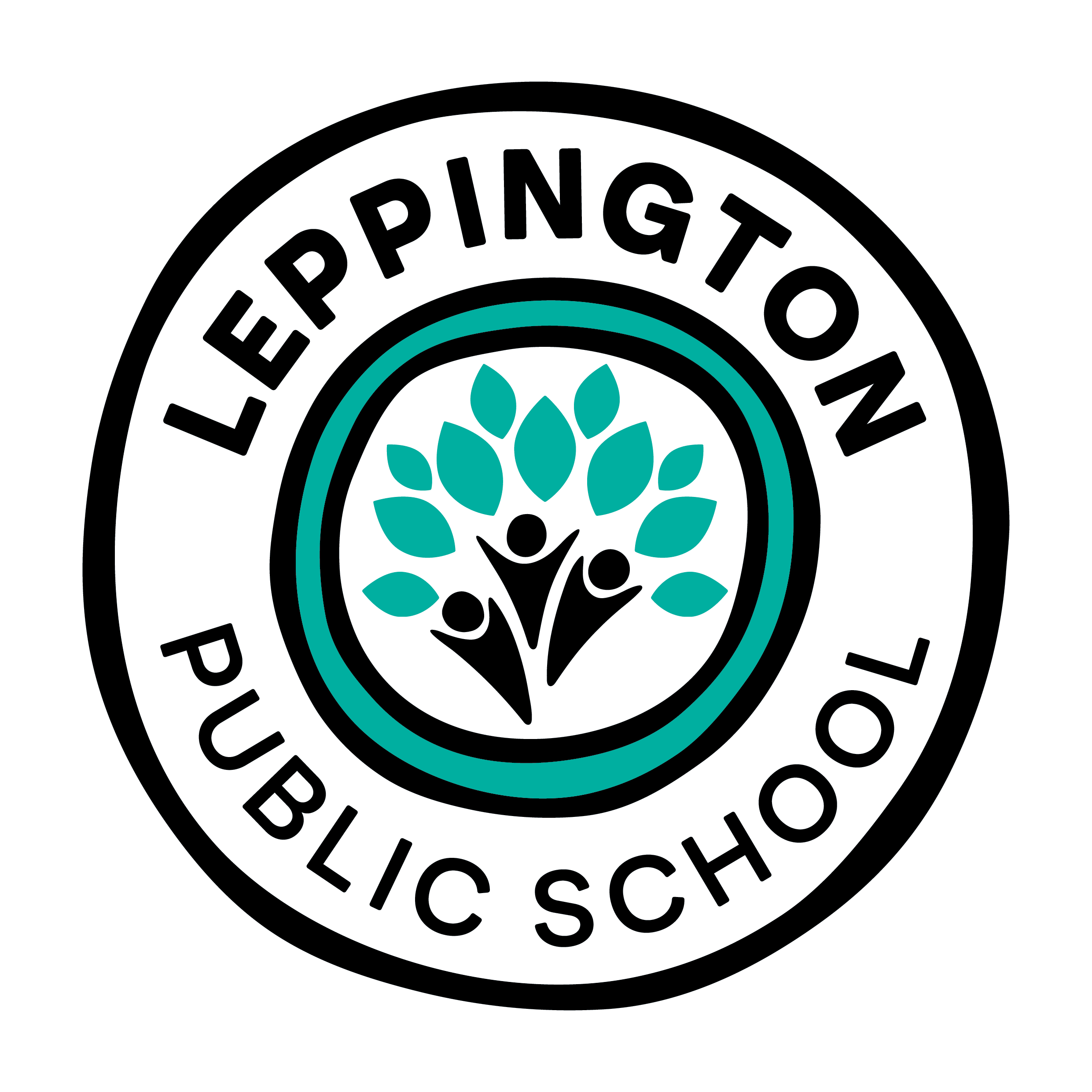 Logo of Leppington Public School