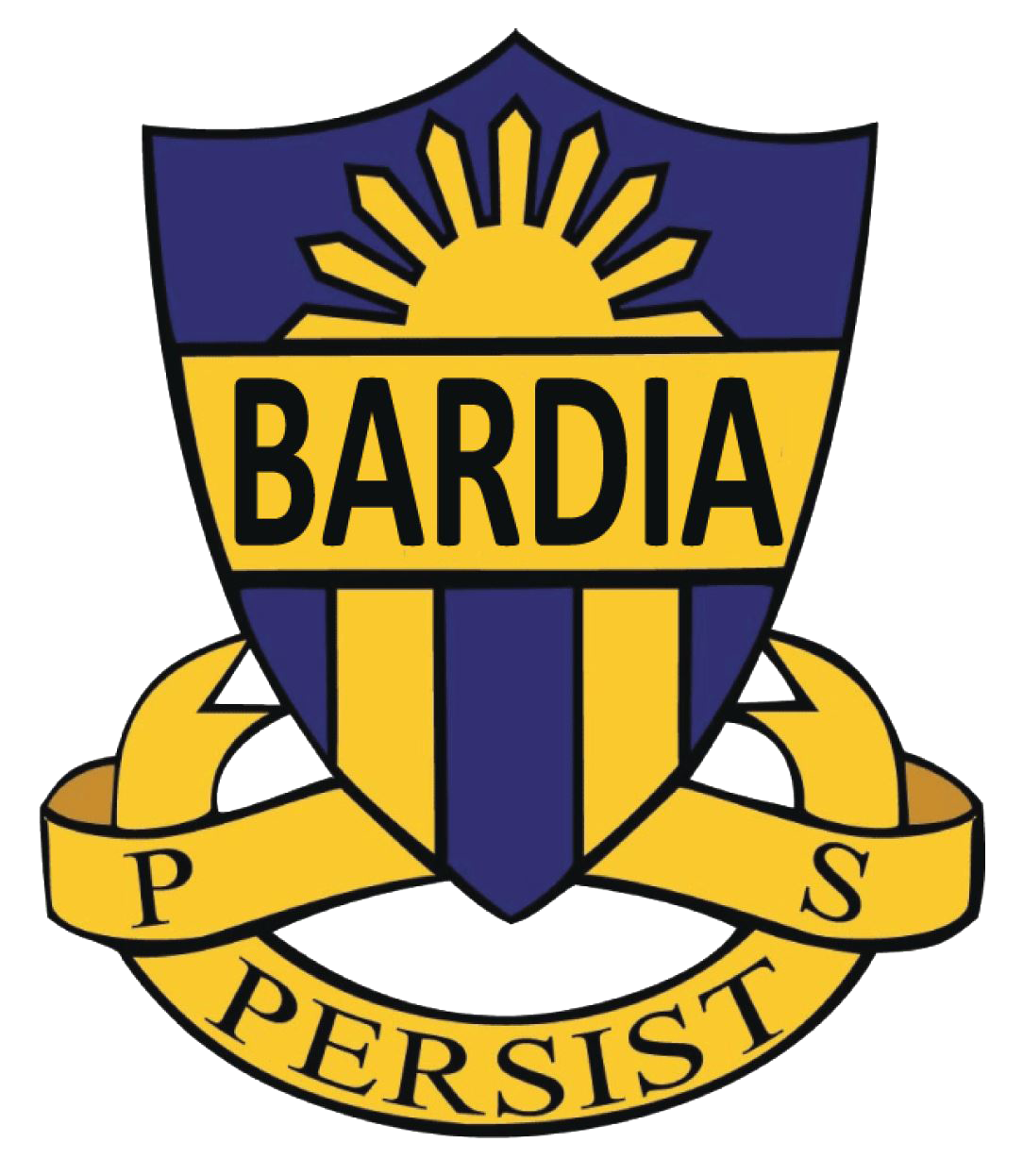 Logo of Bardia Public School