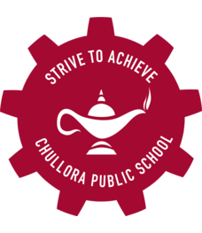 Logo of Chullora Public School