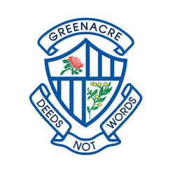 Logo of Greenacre Public School