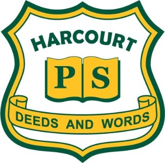 Logo of Harcourt Public School