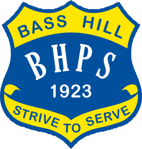 Logo of Bass Hill Public School