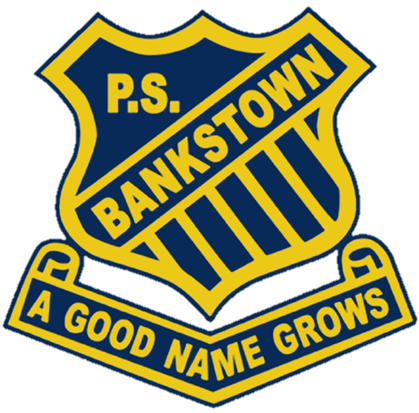 Logo of Bankstown Public School