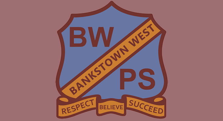 Logo of Bankstown West Public School