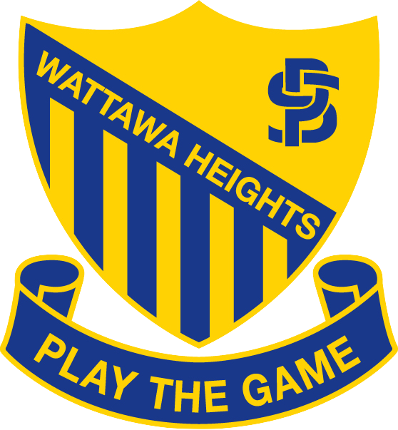 Logo of Wattawa Heights Public School