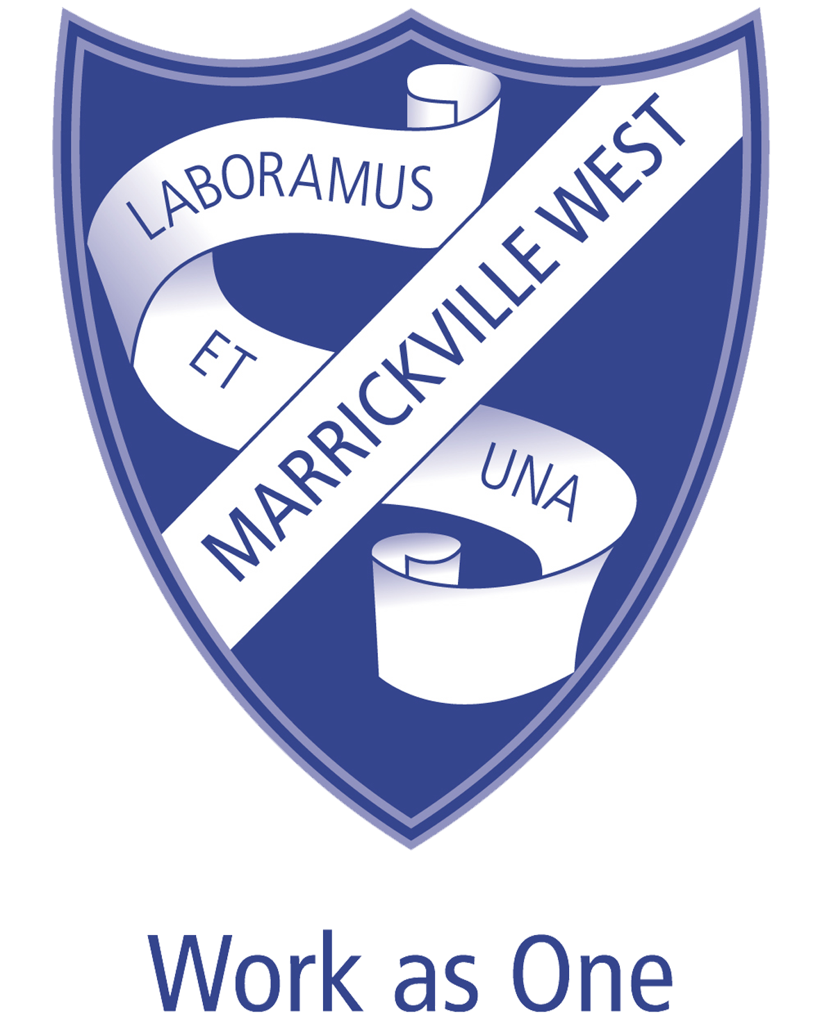 Logo of Marrickville West Public School
