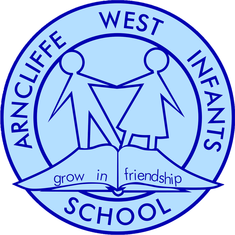 Logo of Arncliffe West Infants School