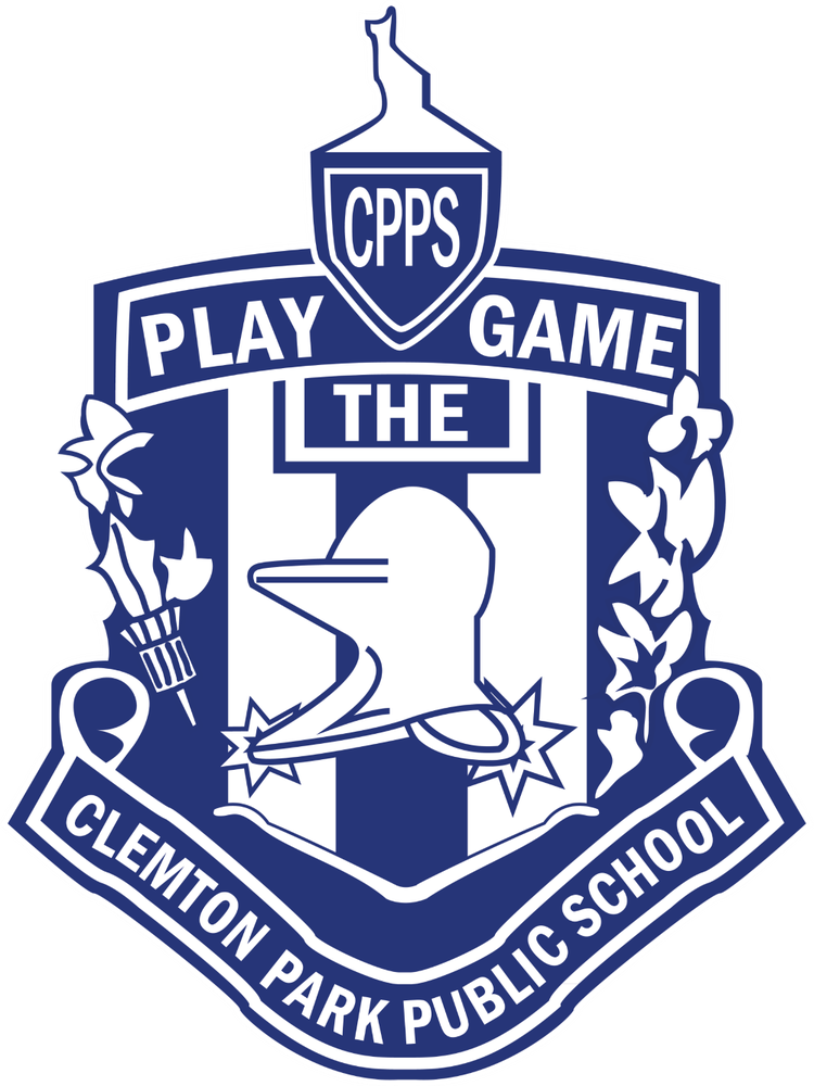 Logo of Clemton Park Public School