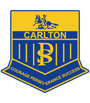 Logo of Carlton Public School