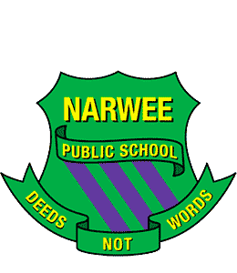 Logo of Narwee Public School