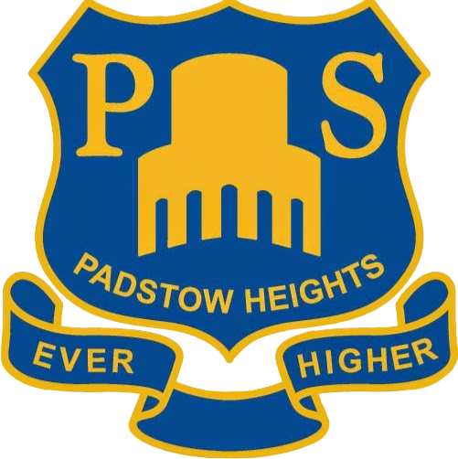 Logo of Padstow Heights Public School