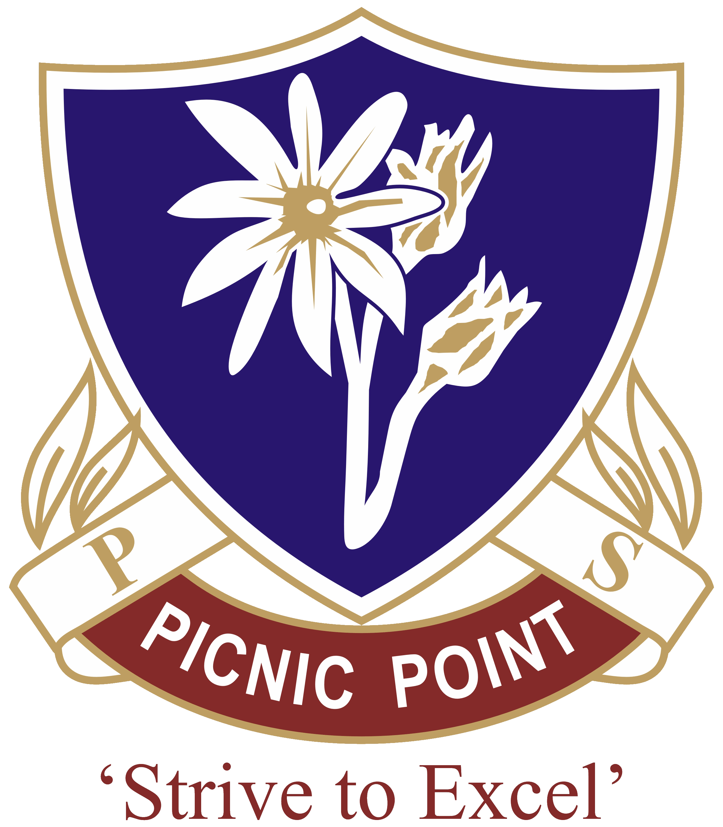 Logo of Picnic Point Public School