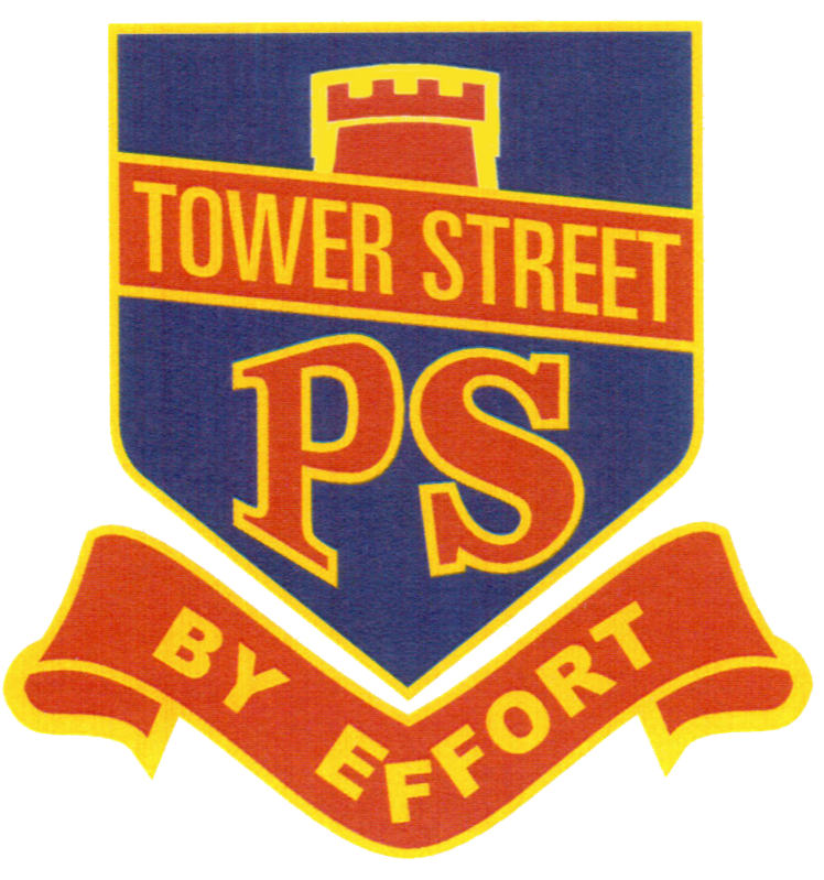 Logo of Tower Street Public School