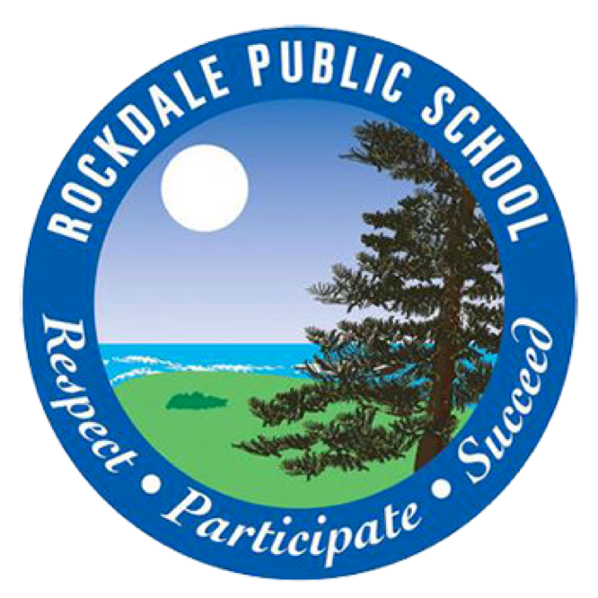 Logo of Rockdale Public School