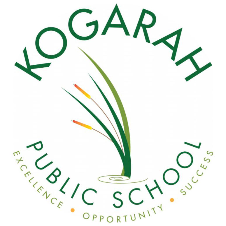 Logo of Kogarah Public School