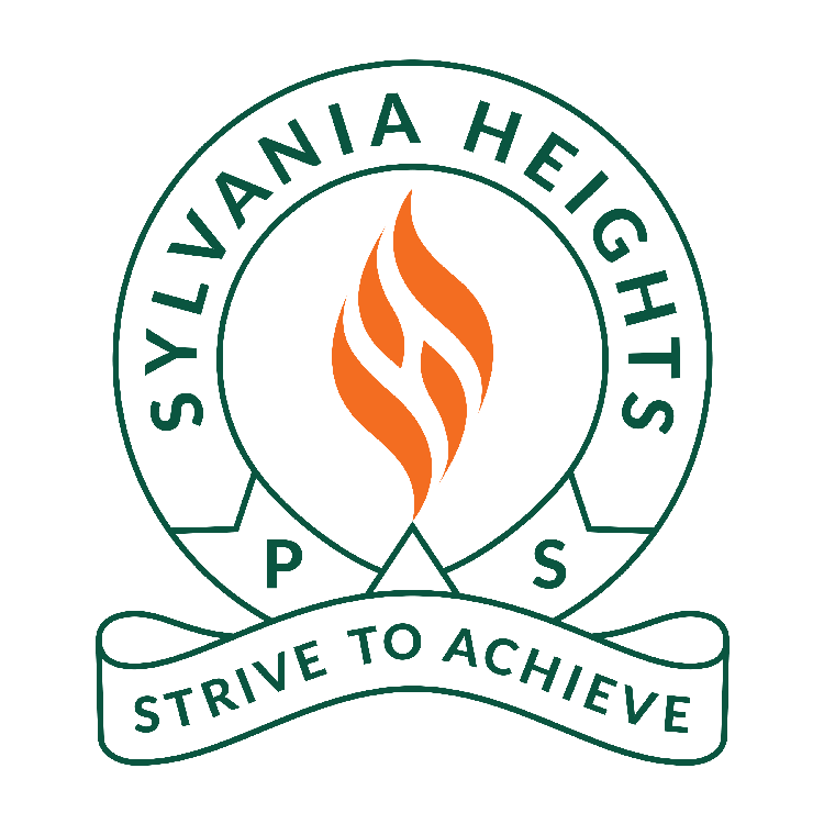 Logo of Sylvania Heights Public School