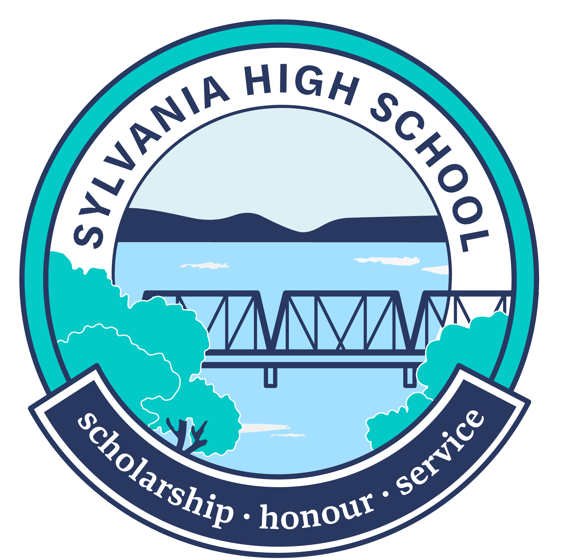 Logo of Sylvania High School
