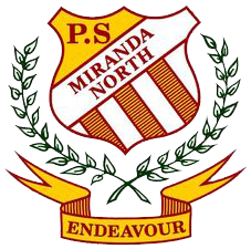 Logo of Miranda North Public School
