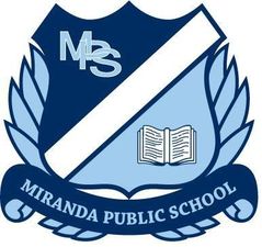 Logo of Miranda Public School