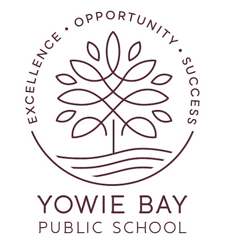 Logo of Yowie Bay Public School