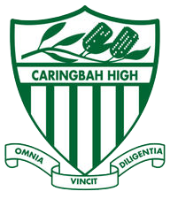 Logo of Caringbah High School