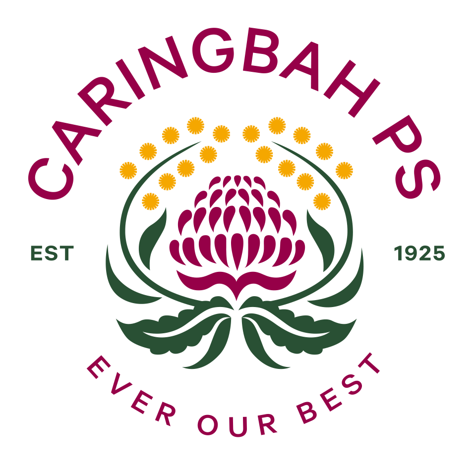 Logo of Caringbah Public School