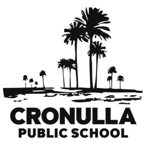 Logo of Cronulla Public School