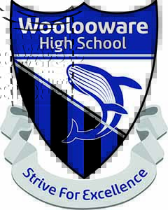 Logo of Woolooware High School