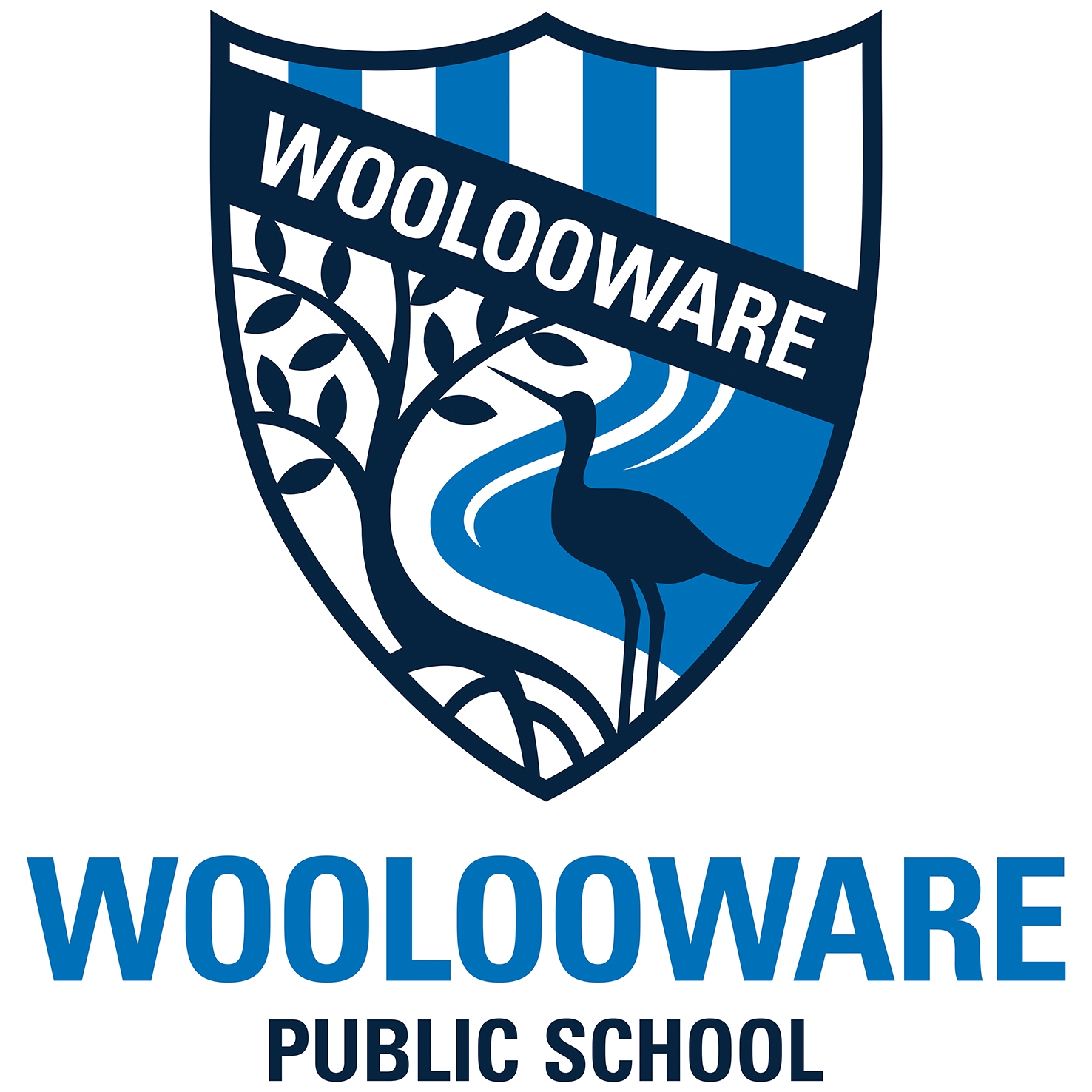 Logo of Woolooware Public School