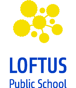 Logo of Loftus Public School