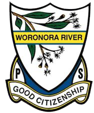 Logo of Woronora River Public School