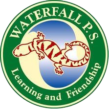 Logo of Waterfall Public School