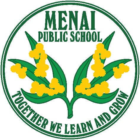 Logo of Menai Public School