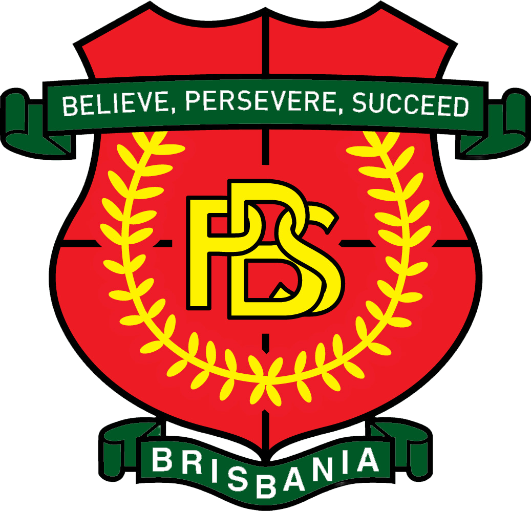 Logo of Brisbania Public School