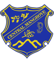 Logo of Central Mangrove Public School