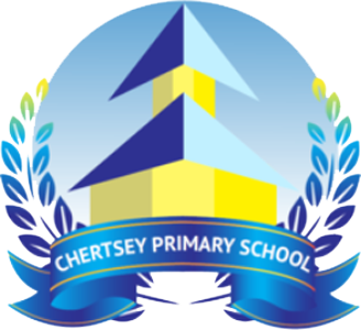 Logo of Chertsey Primary School