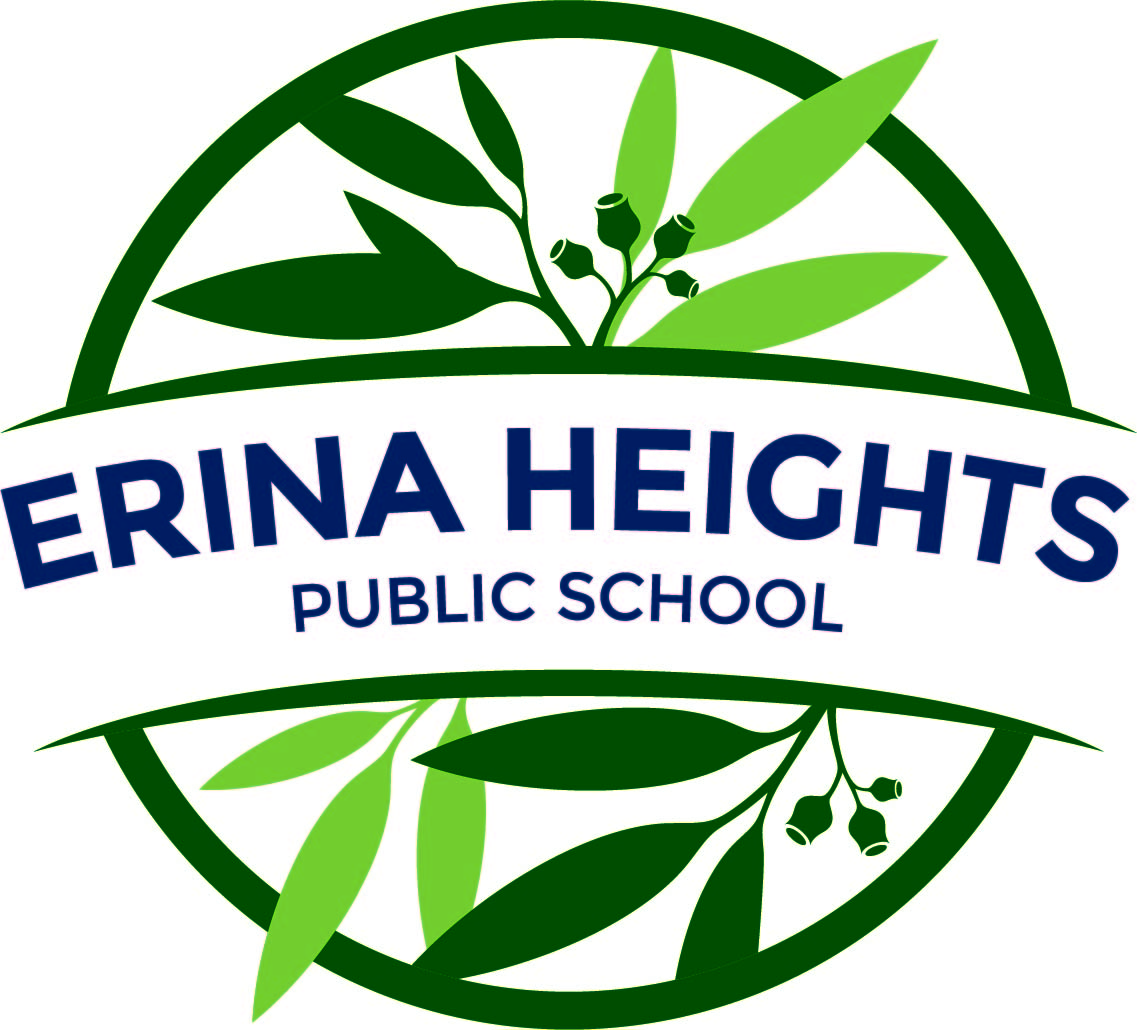 Logo of Erina Heights Public School