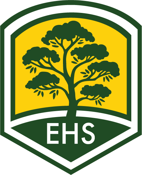 Logo of Erina High School