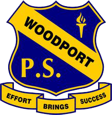 Logo of Woodport Public School