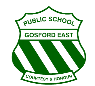 Logo of Gosford East Public School