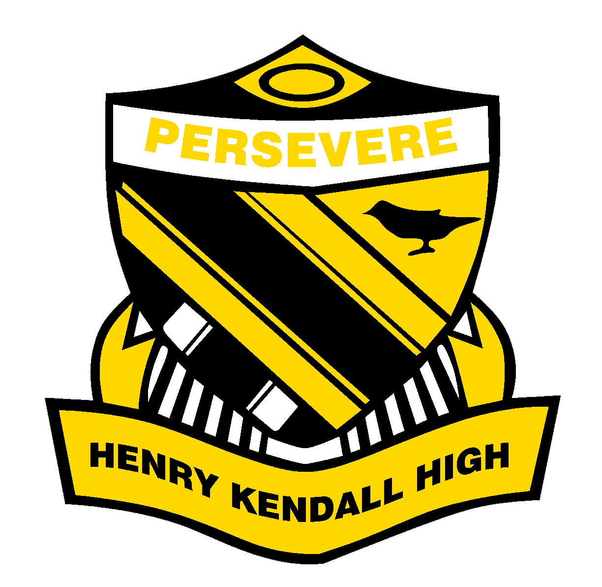 Logo of Henry Kendall High School