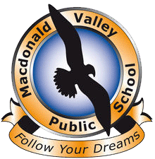 Logo of Macdonald Valley Public School