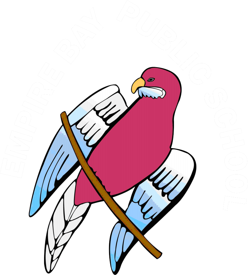 Logo of Empire Bay Public School